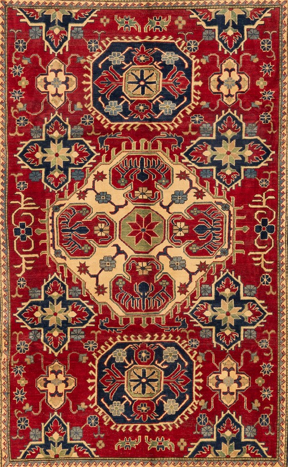 J.Elliot PVC Backed Ranchslider Rectangular Lines Printed Coir Door Mat, 12