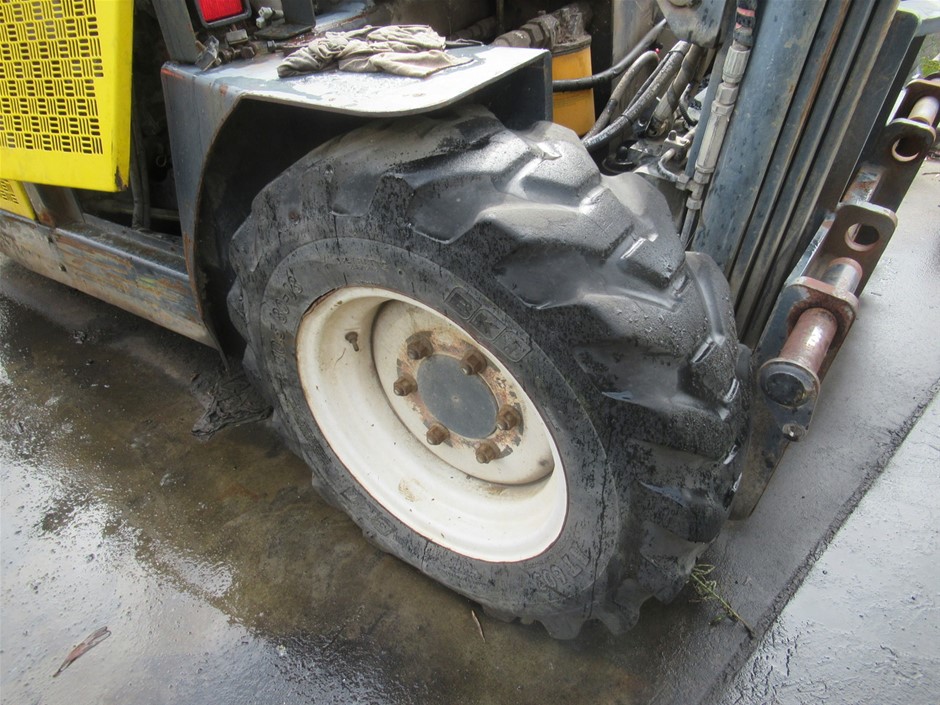 Yamaha FC4A Assignable Piano Sustain Foot Pedal. NB: untested.