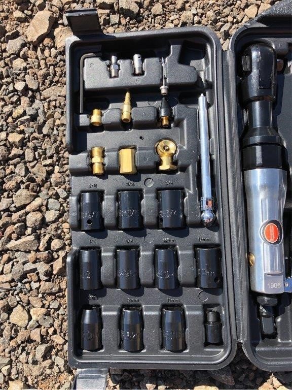 Tiller Attachment (Unused),