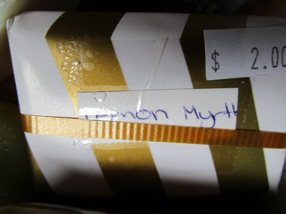 1200mm Broom Attachment to suit 3T Excavator(Unused)