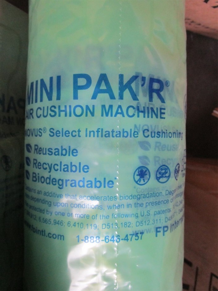 Mulcher Attachment to suit 6T-8T Excavator(Unused)