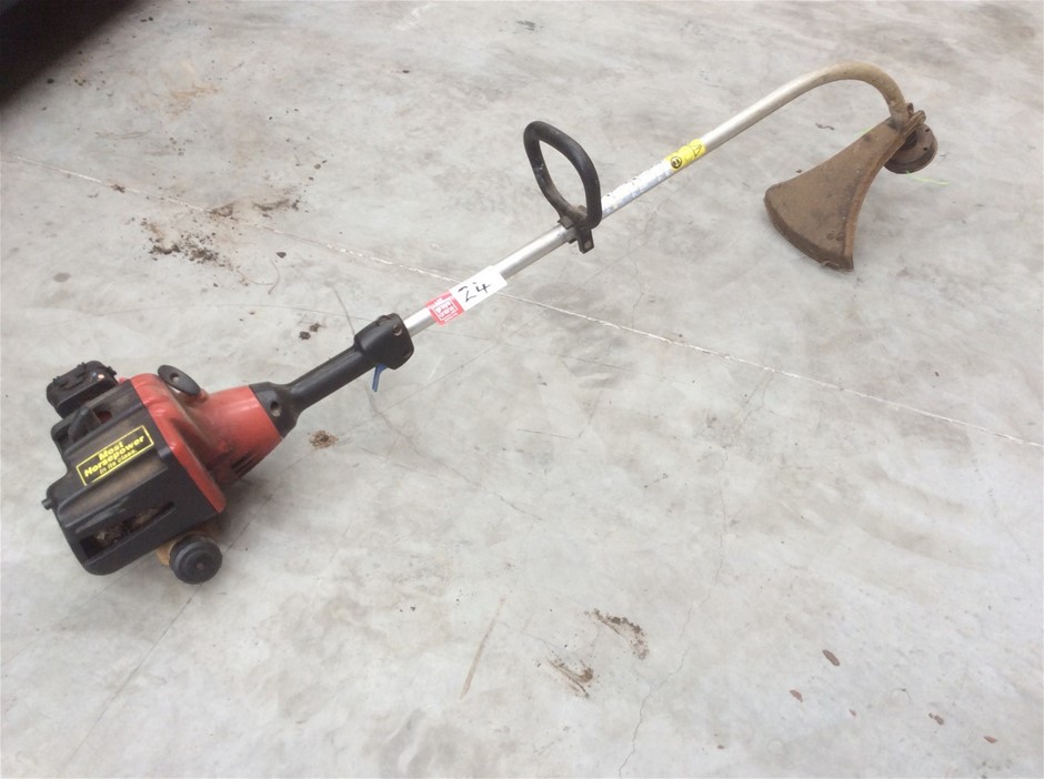 Homelite Trimlite Whipper Snipper Auction (0024-3017160) | Grays Australia