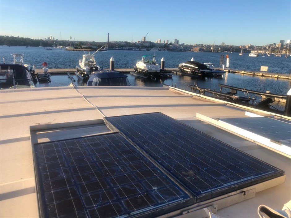 25ft x 33ft Garage / Carport (Unused)