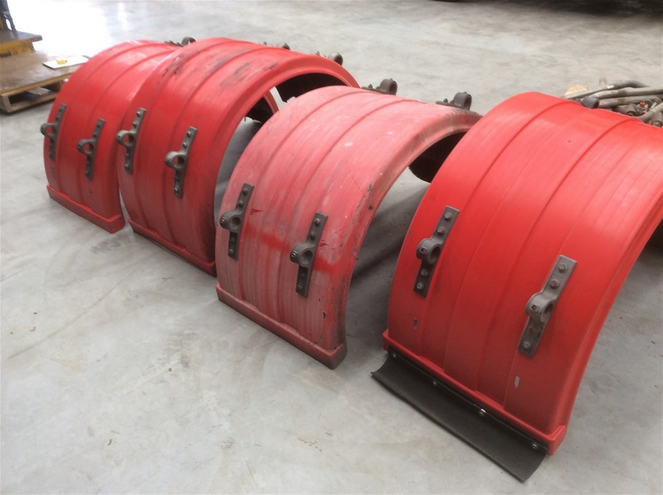 Silenced 40kVA Generator (Unused)