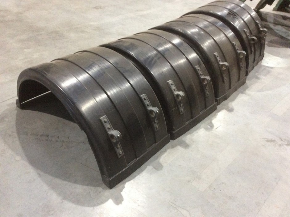 Silenced 25kVA Generator (Unused)