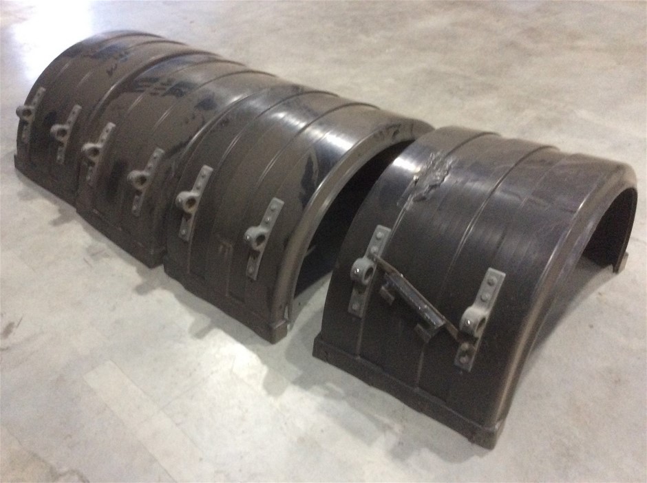 Silenced 15kVA Single Phase Generator(Unused)