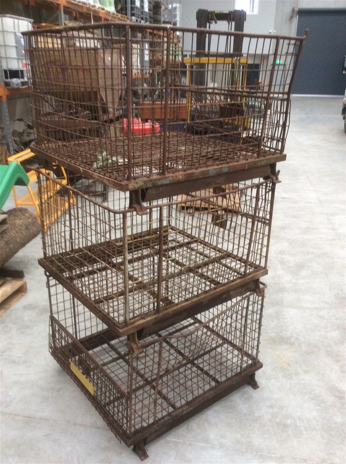 2 Cubic Metre Skip Bin (Unused)