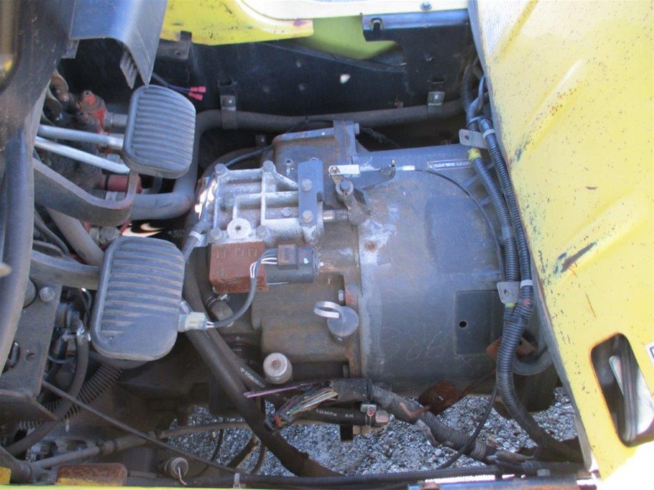 WOOZOO 360 Pedestal Fan With Remote STF-360DC-N. NB: Has been used & Not Bo