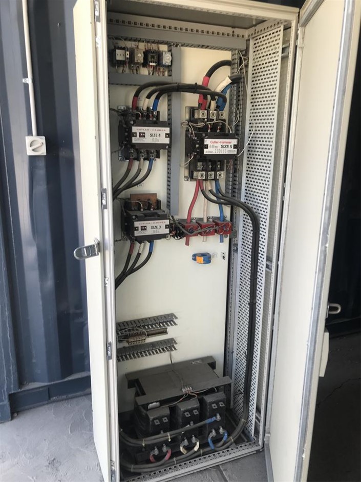 Face Protection Masks Manufacturing Component Stock (Unused)