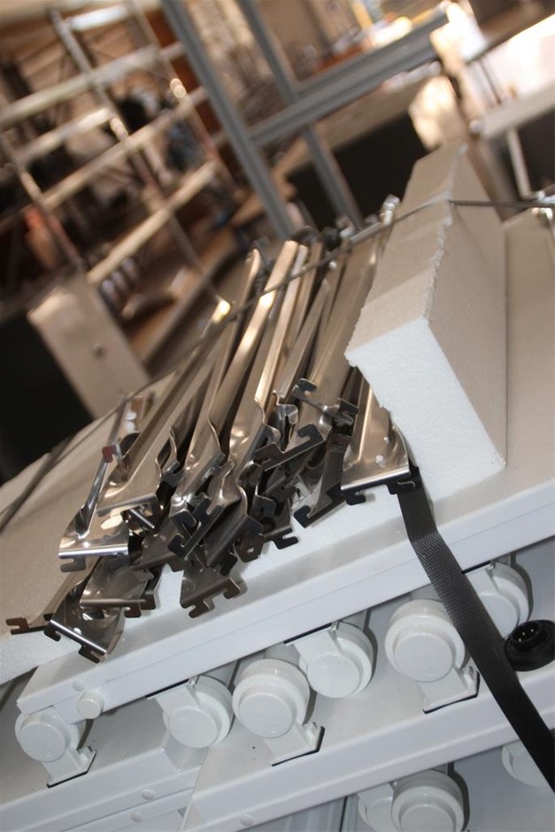 Silver-Filled Cuban Chain Bracelet, 8MM Wide - 20.3cm