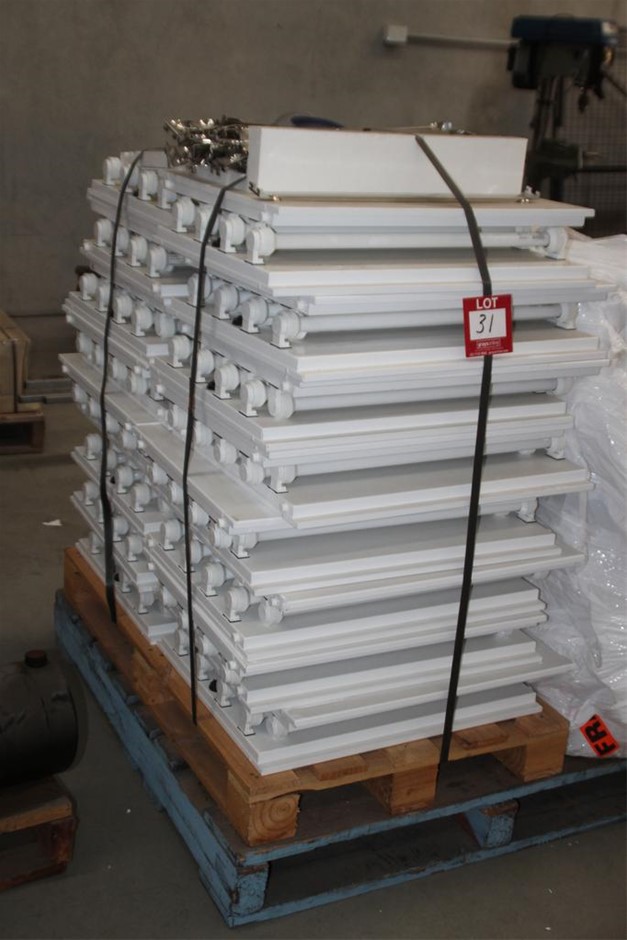 Silver-Filled Cuban Curb Chain Bracelet, 10MM Wide - 20.3cm