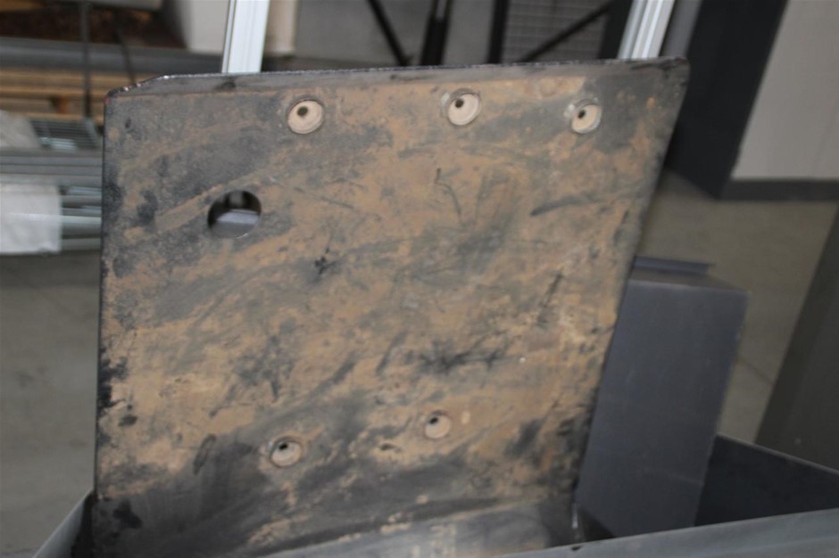 Silver-Filled Cuban Link Chain Bracelet, 8MM Wide - 20.3cm