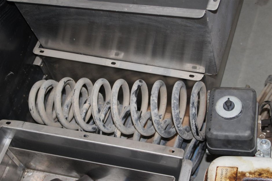 Silver-Filled Cuban Chain Bracelet, 10MM Wide - 17.8cm