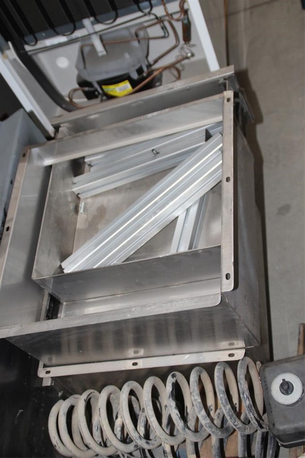 Silver-Filled Cuban Bracelet with Simulated Diamond Clasp, 8MM - 17.8cm