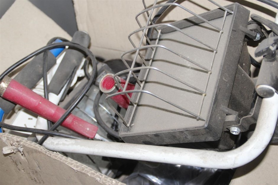 18K White Gold-Filled 3mm Necklace with Simulated Diamonds - 50.8cm