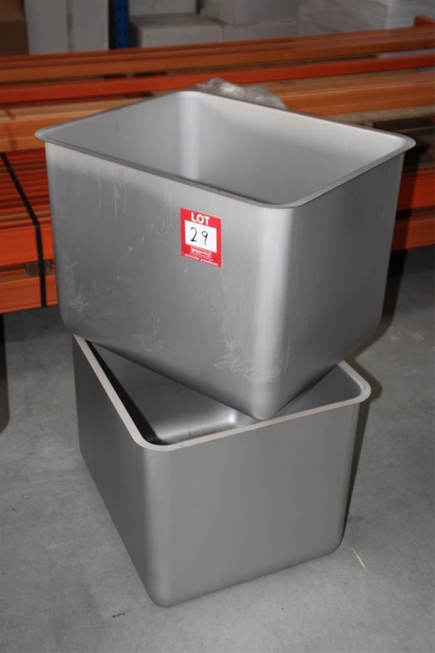 Silver-Filled Cuban Link Chain Necklace, 6MM Wide - 66cm