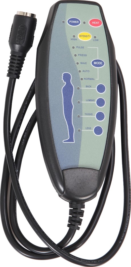 8-9mm Black Potato Pearl with Blister Pearl Necklace