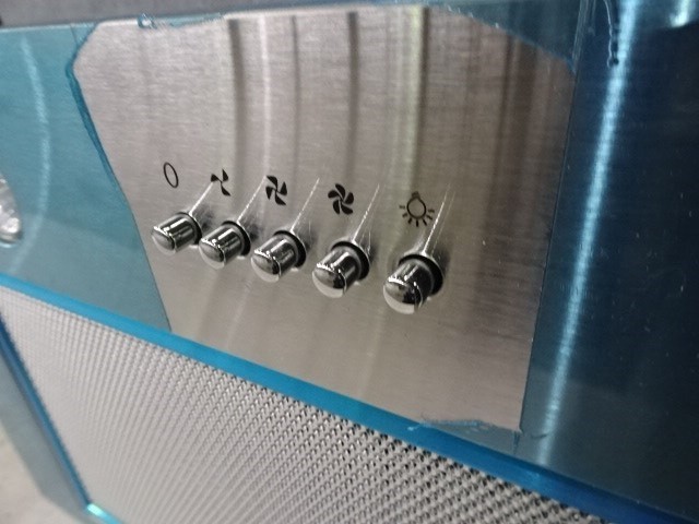 LG NeoChef Black Smart Inverter Microwave Oven 42L, Model MS4296OBC.