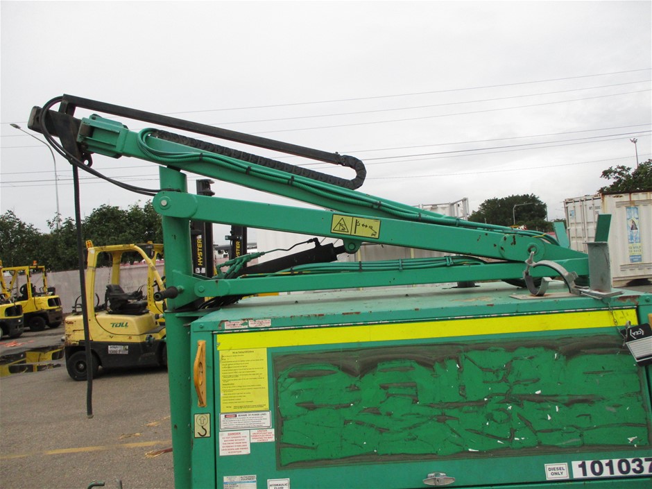 ROBOROCK F25 Wet and Dry Vacuum Cleaner, WD5M1A. NB: No box.