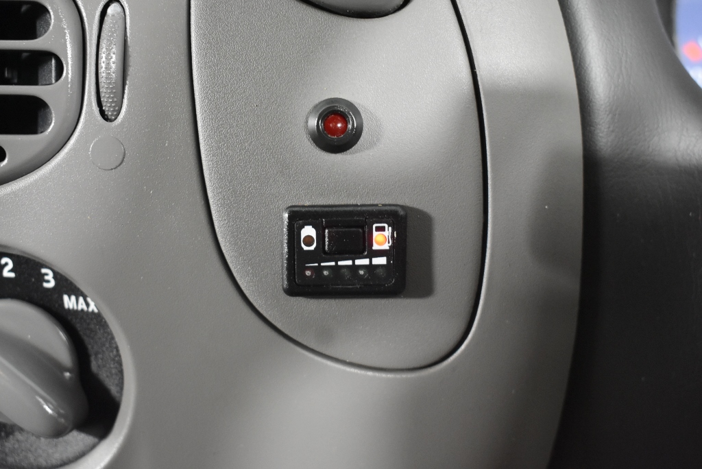 Charles Leonard Slider Pencil Case Box with Slide Out Tray and Snap Closure