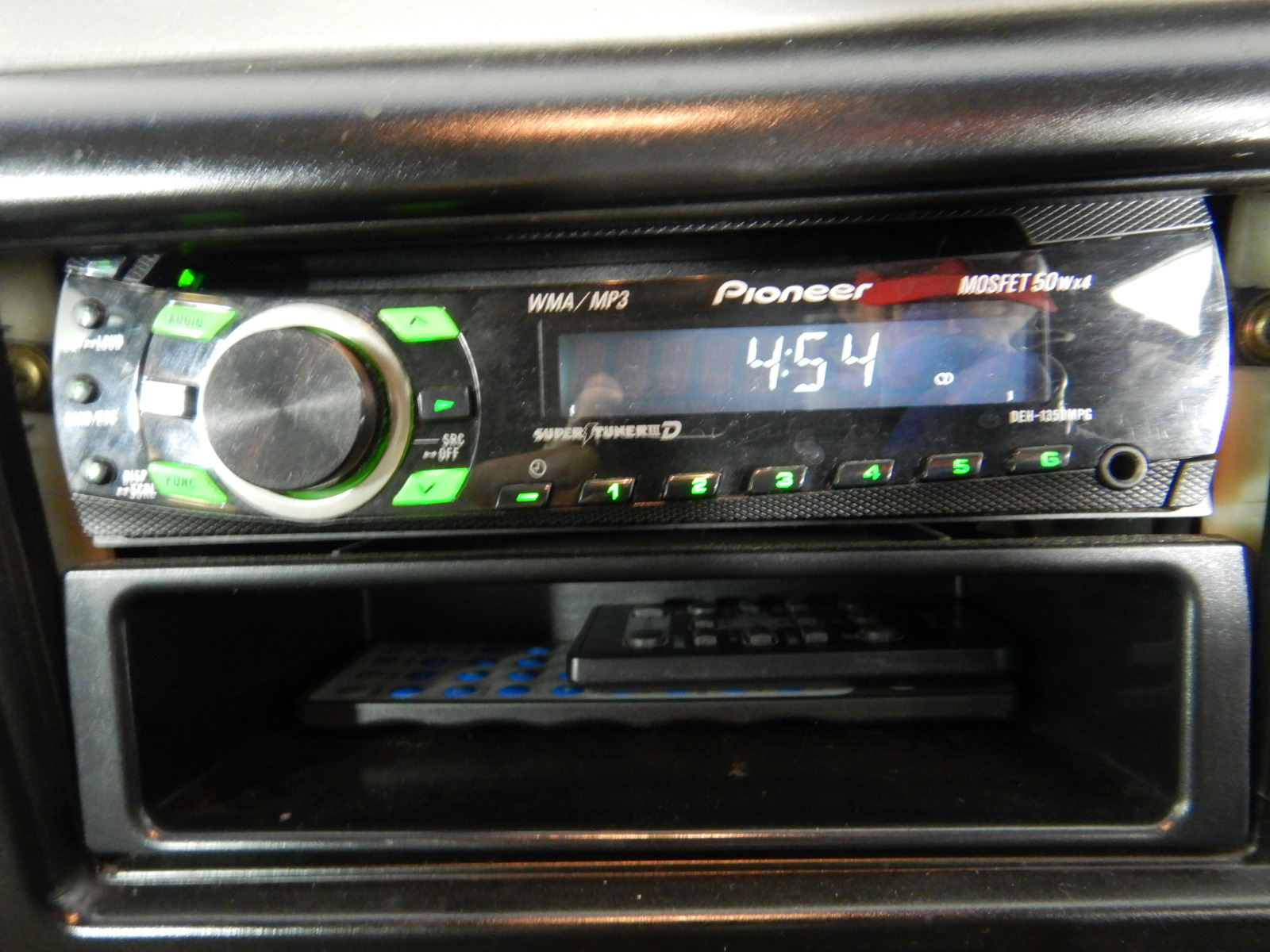 KITCHEN COUTURE Air Fryer with LED Display, 45L, Black.