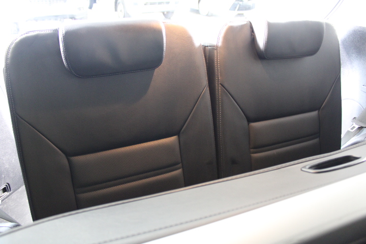 Black Electric Skateboard