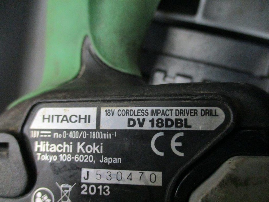 Assorted Ryobi and Kinchrome Tools