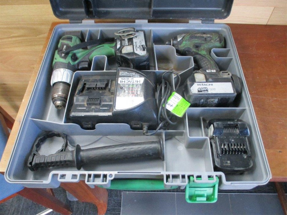 Assorted Items Including Exhaust Pipe, Hammers, GPS