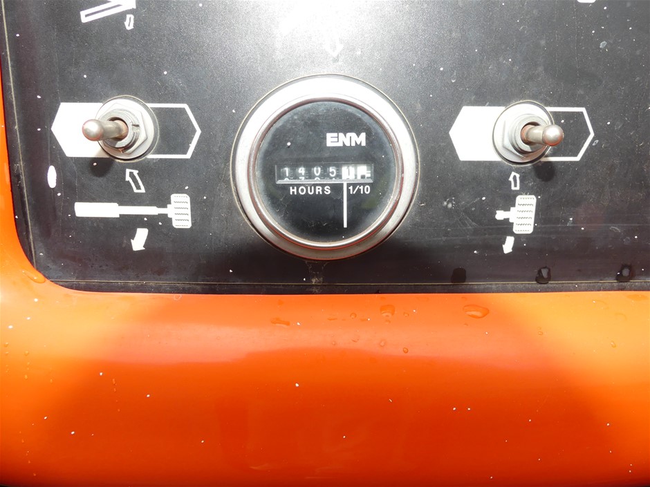 2023 Australia Vegemite Centenary Unc Coloured $1 - 6 Coin Collection