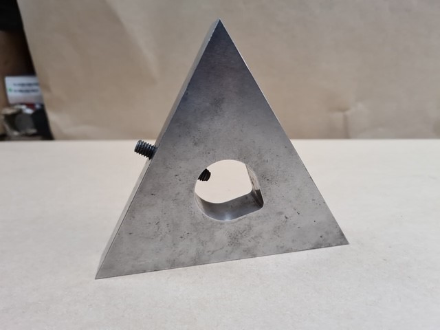 1/100oz Scottsdale Mint Gold Bar