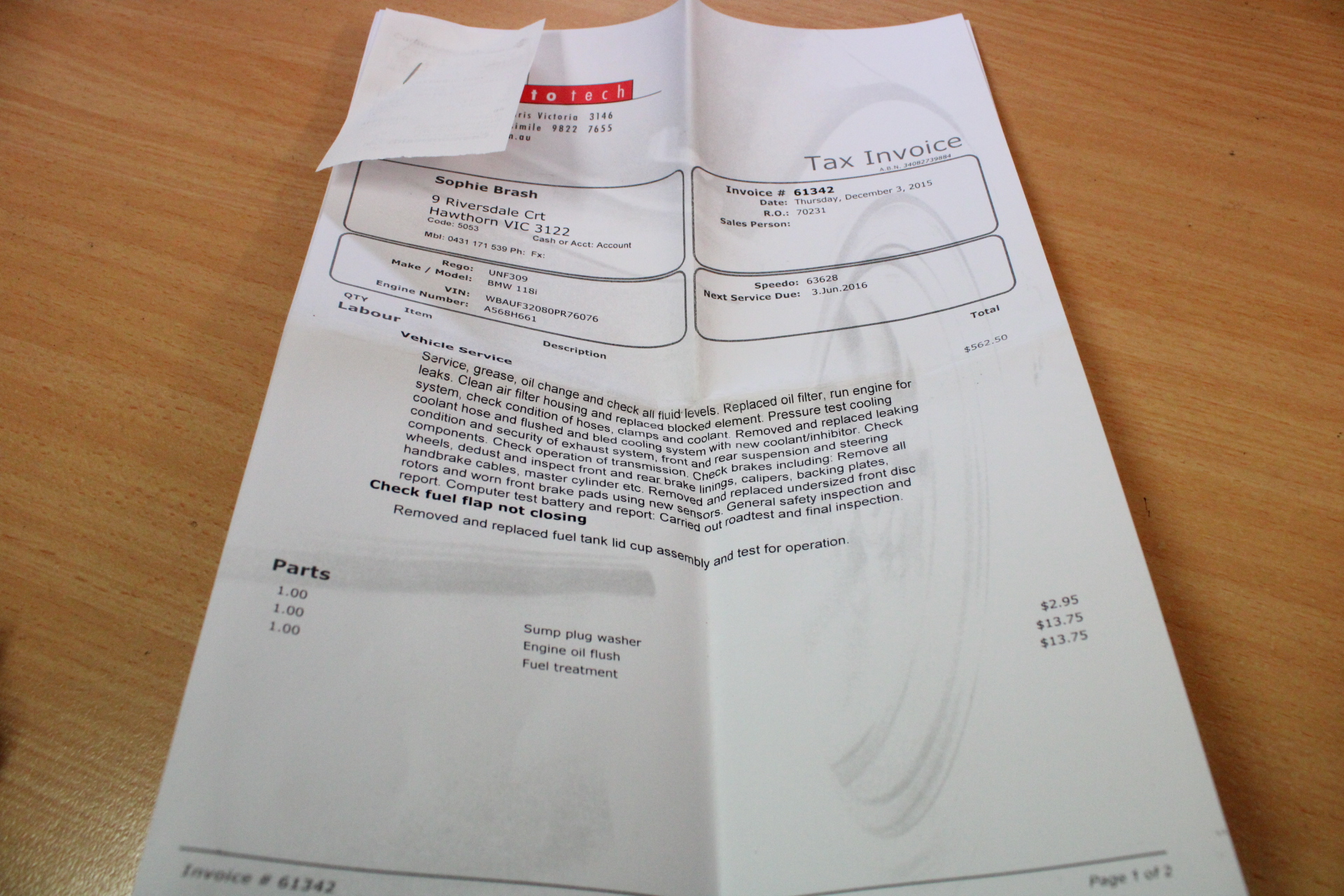 1927 Australia KGV Silver Florin