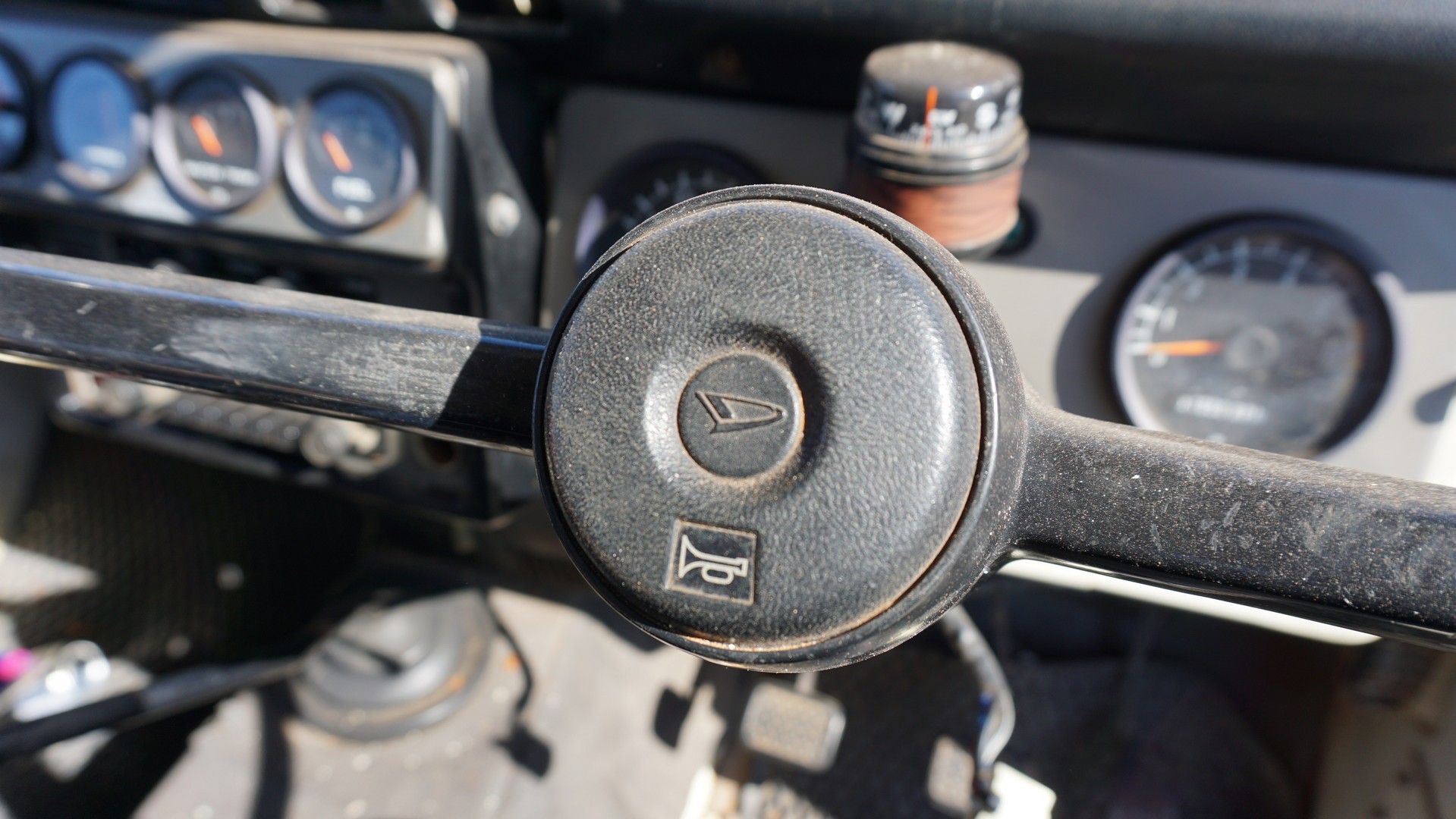 Compact Folding LED Table Light