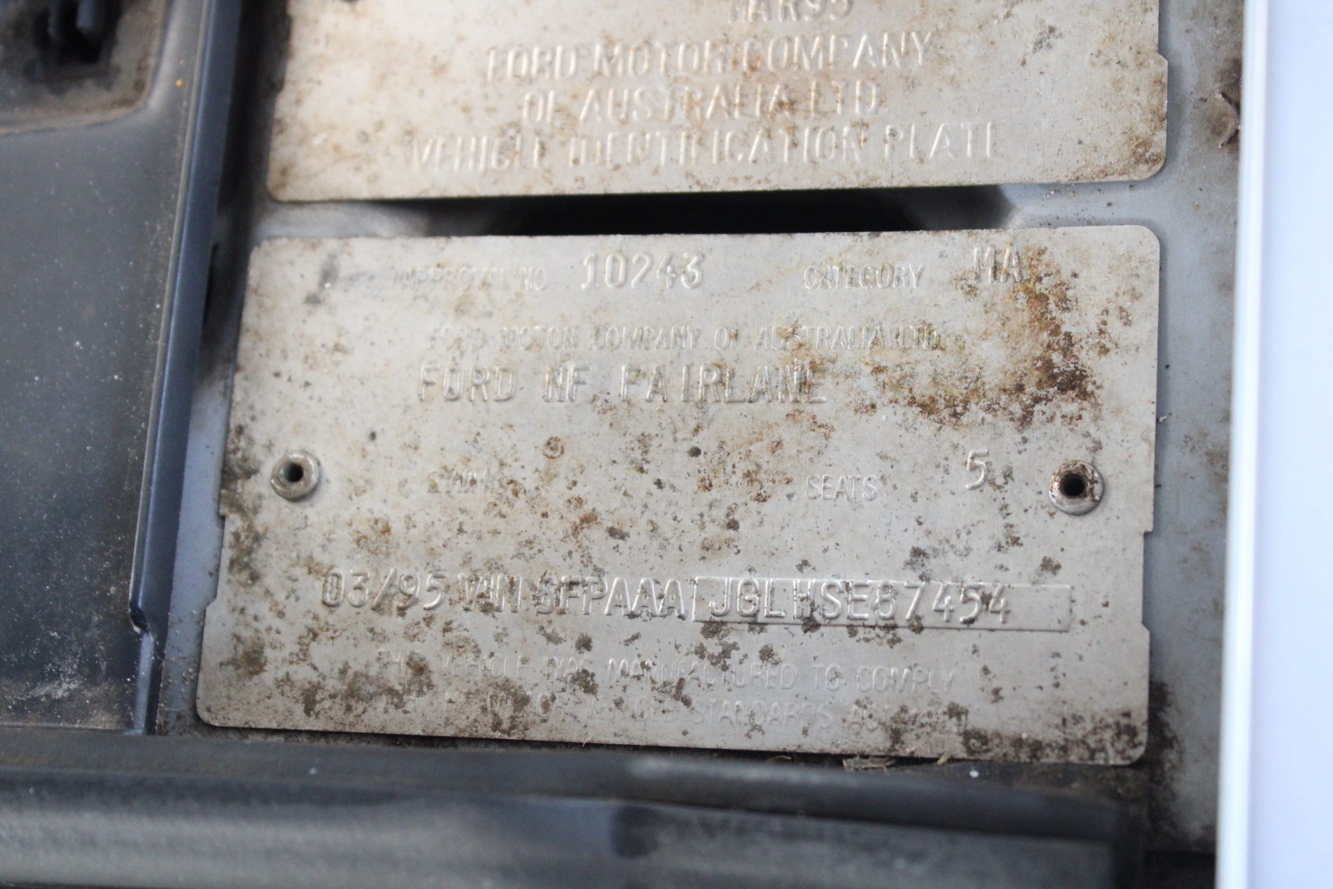 Signature Mat Frame (11x14")