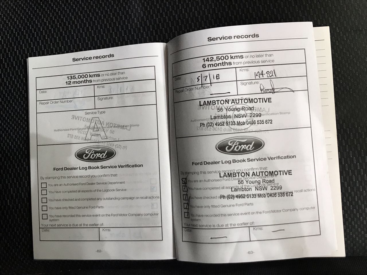 1996 Volvo 850 SE Automatic Sedan