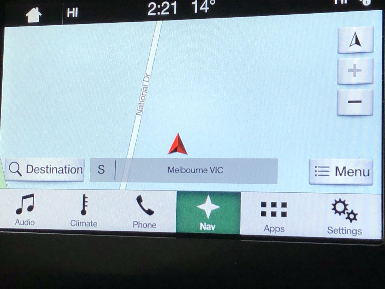 Salisbury Cabernet Sauvignon 2022 (12x 750mL) SEA