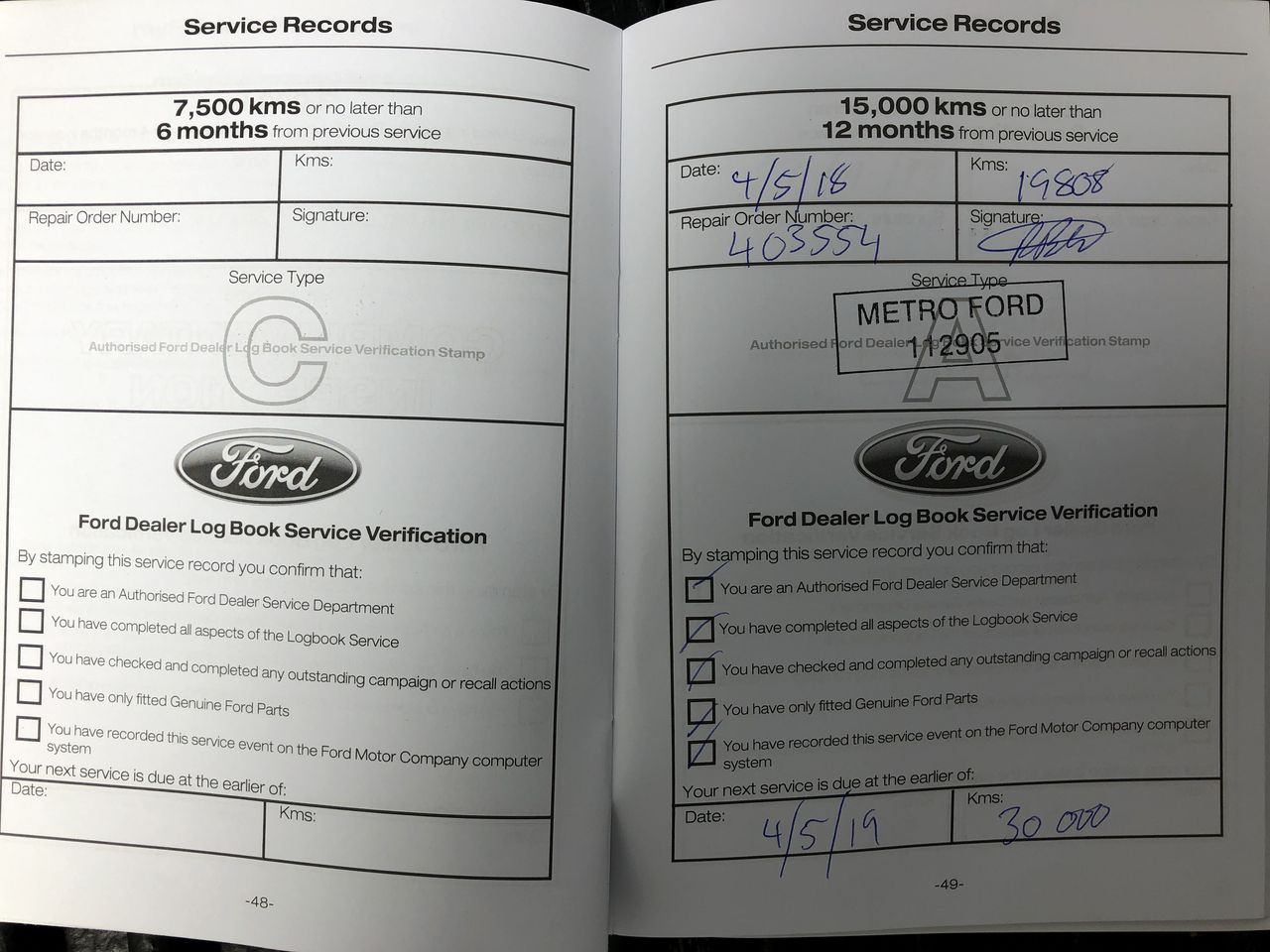 Stalking Horse Pinot Grigio 2025 (12x 750mL) Langhorne Creek