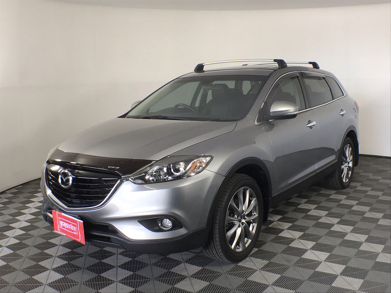 Trig Station Pinot Gris 2024 (12x 750mL) NZ