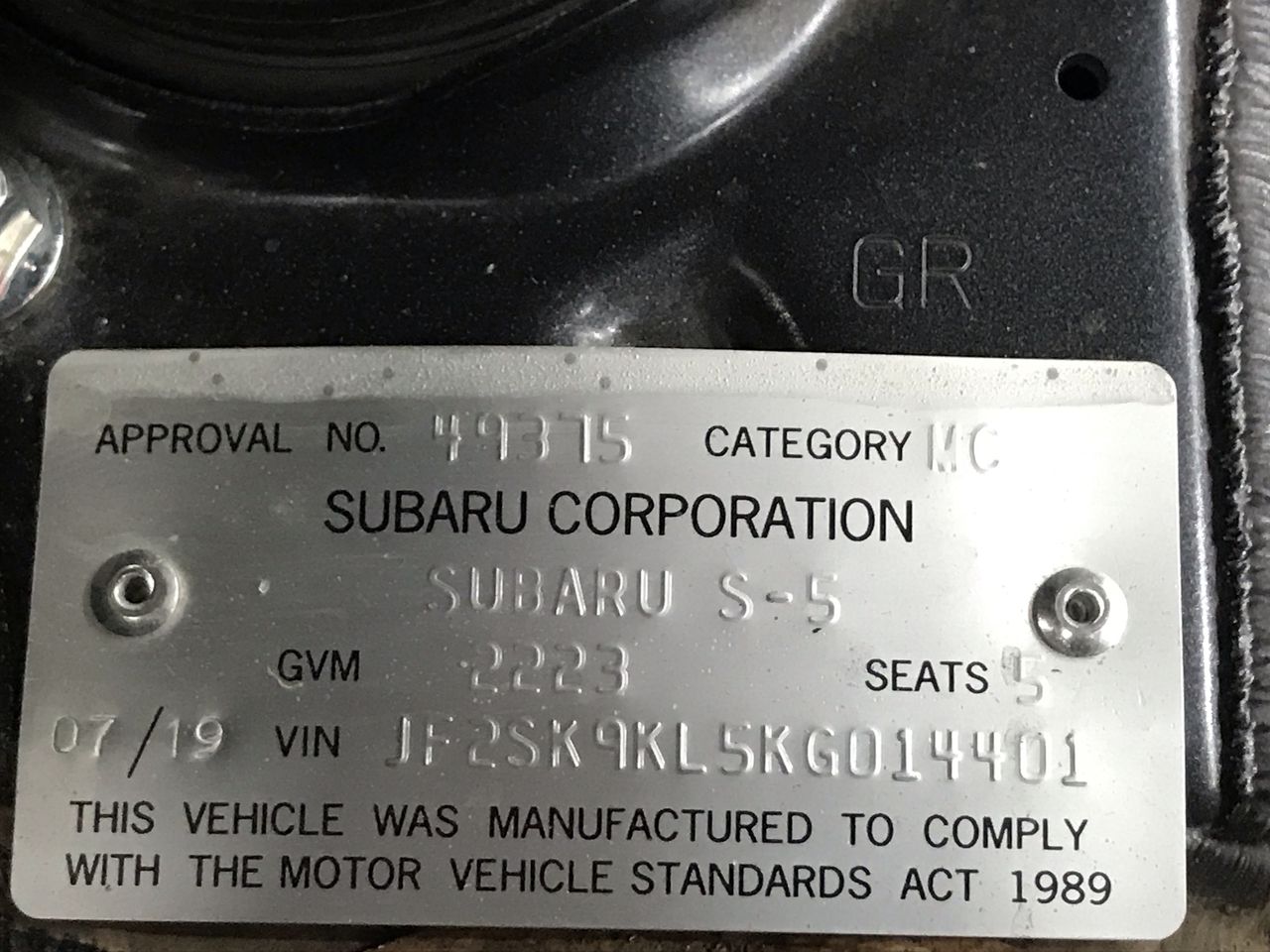 Stalking Horse Riesling 2024 (12x 750mL) Clare Valley, SA