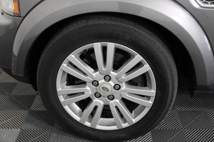 Cyclic Ducted Vacuum System