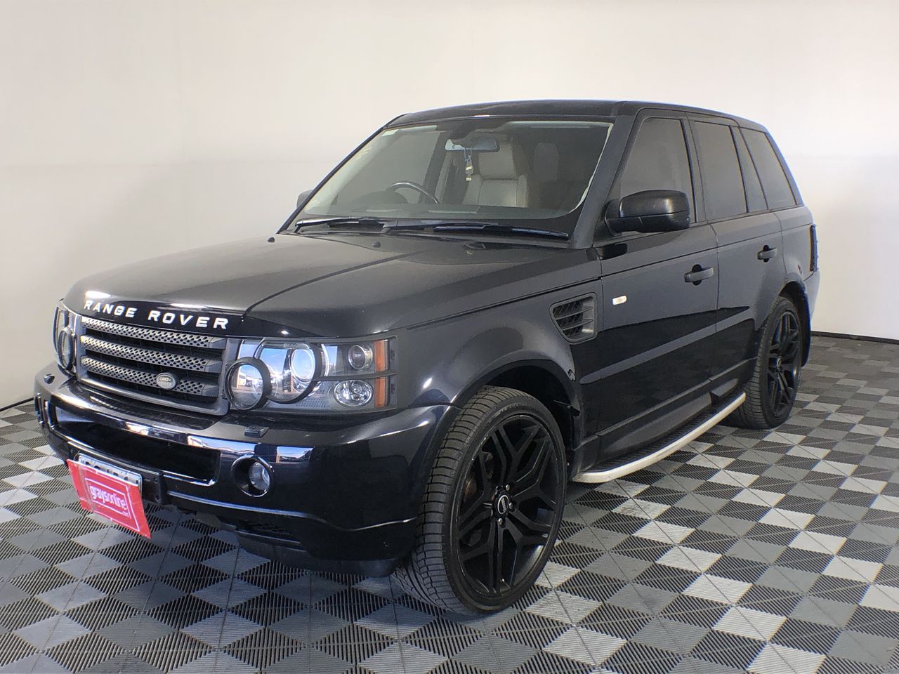 7-8mm Black Pearl & Black Baroque Pearl Glam Pendant.