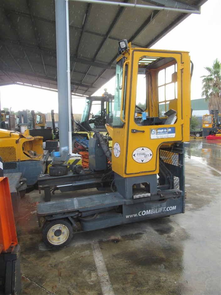 Amethyst & Blister Pearl Pendant Charm Link Necklace