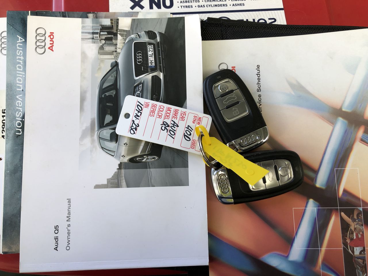 Pioneers First Patch Tempranillo 2024 (12x 750mL) SA