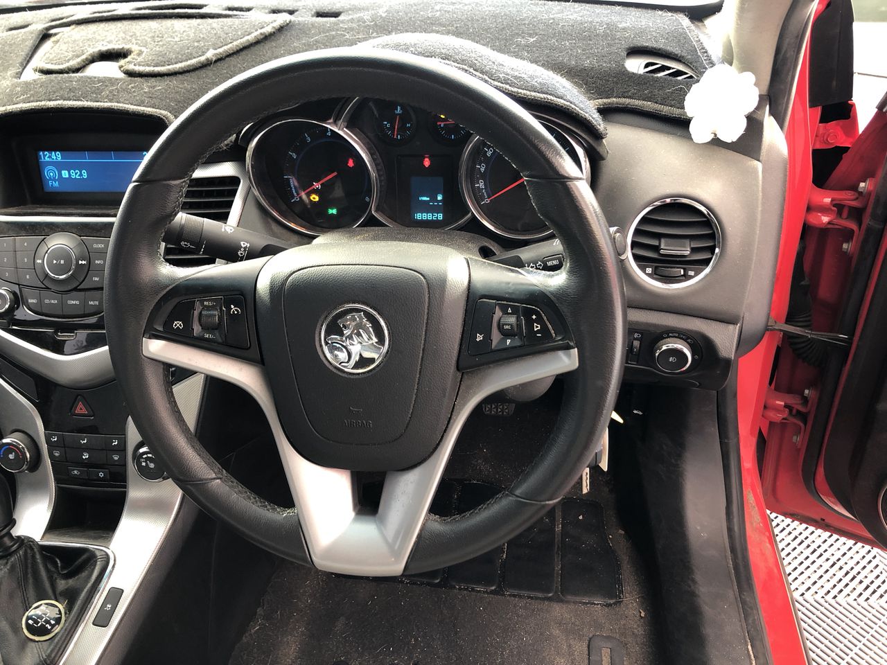 Lake Road Estate Series Sauvignon Blanc 2024 (12x 750mL) NZ