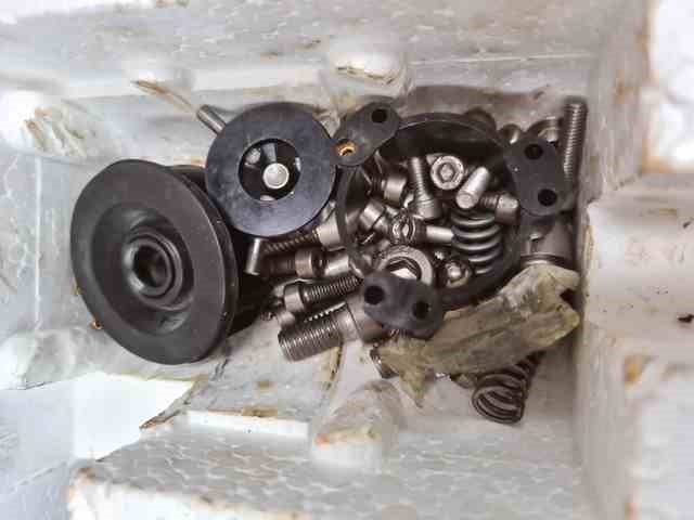 Basedow's B3 John Oscar Shiraz 2010 (6x 750mL) Barossa