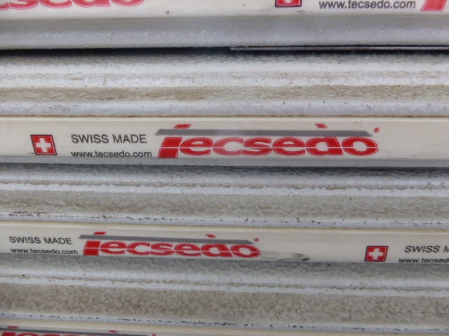 18K Gold Plated Cuban Link Chain Bracelet, 10MM Wide - 21.5cm