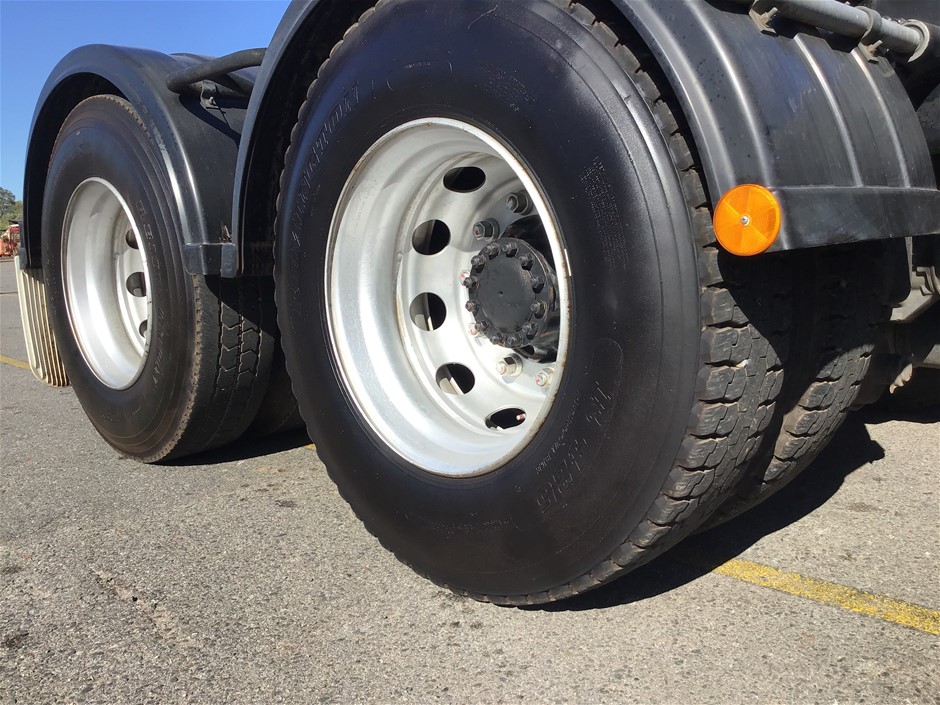 18K Gold-Filled Cuban Style Link Ring - Size 7