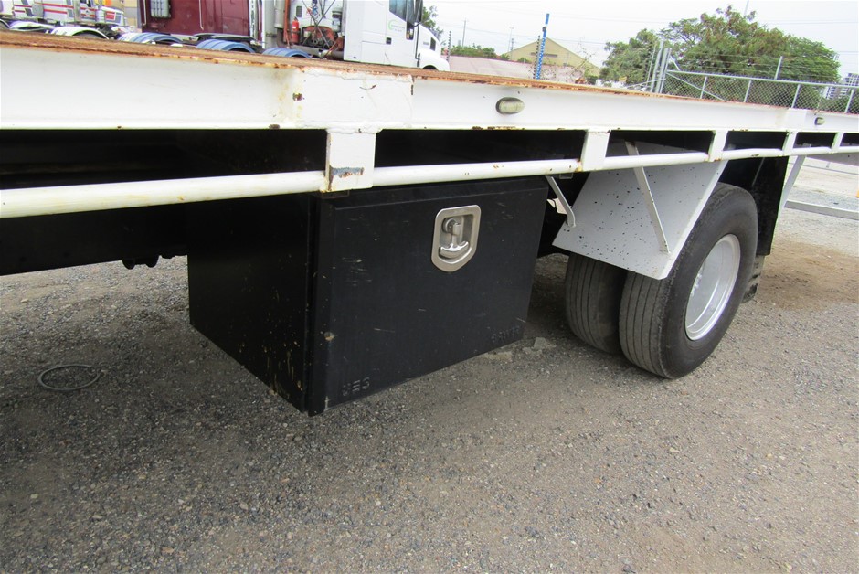 18K Gold-Filled Cross & Flower Necklace with Simulated Diamonds - 55.8cm