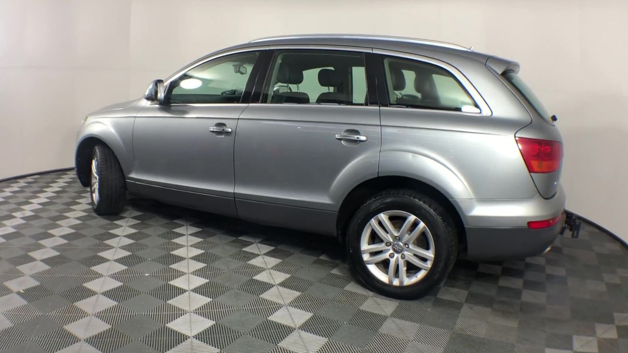 Gold-Filled Tennis Necklace Four-Leaf Clover & Simulated Diamonds  - 55.8cm