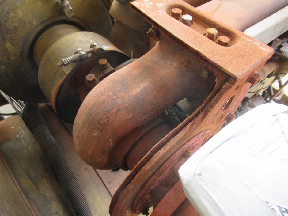 18K White Gold-Filled 3mm Necklace with Simulated Diamonds - 50.8cm