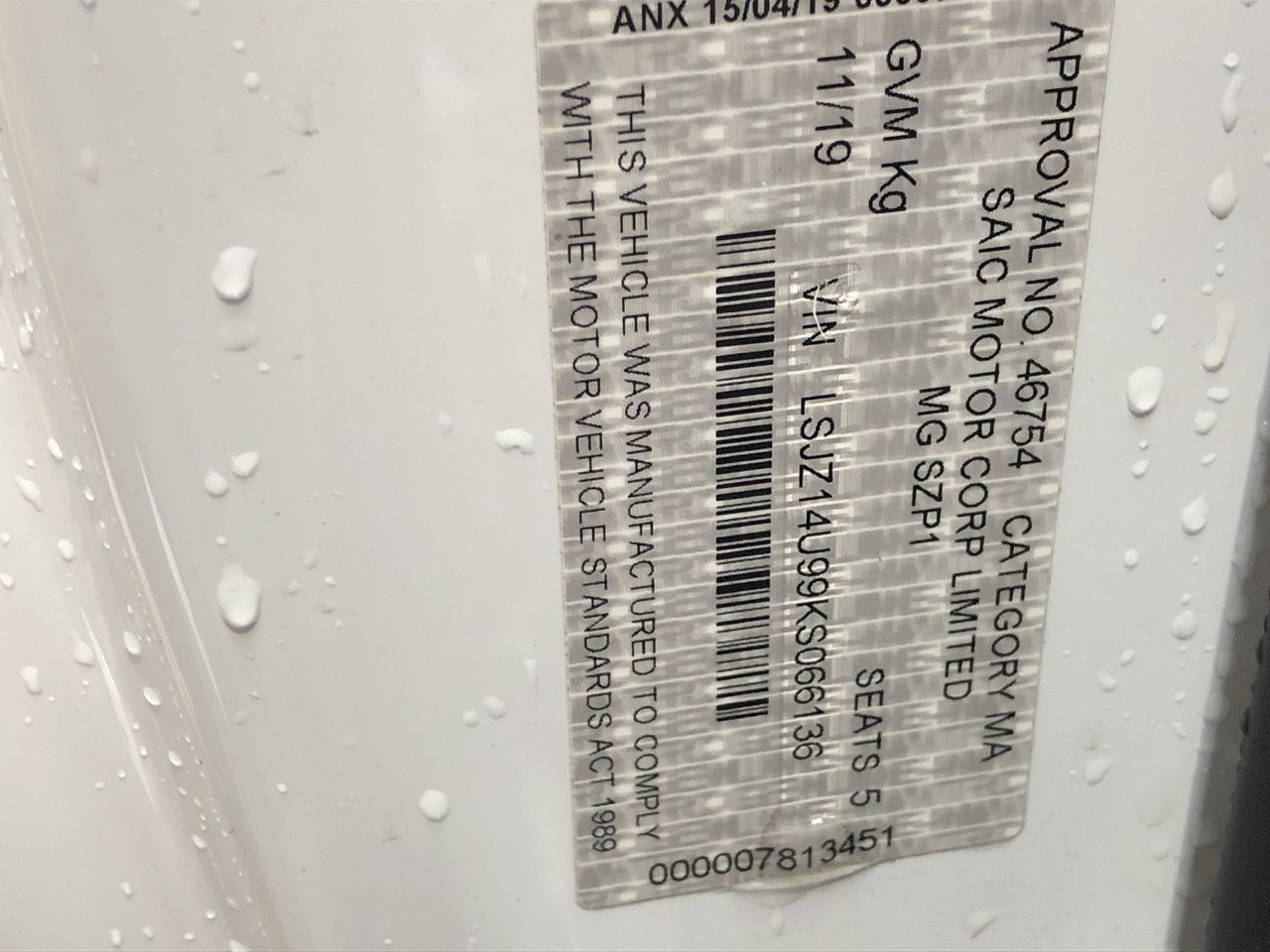 18k White & Yellow Gold Filled, Blue Face Iced Out Diamond Quartz Watch